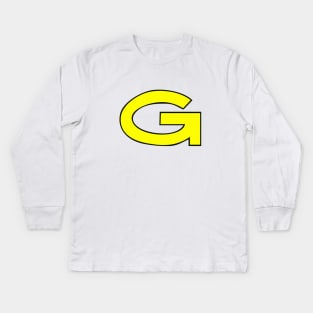 The Ambiguously Gay Duo Kids Long Sleeve T-Shirt